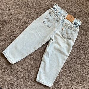 Vintage Levi’s jeans 3T children